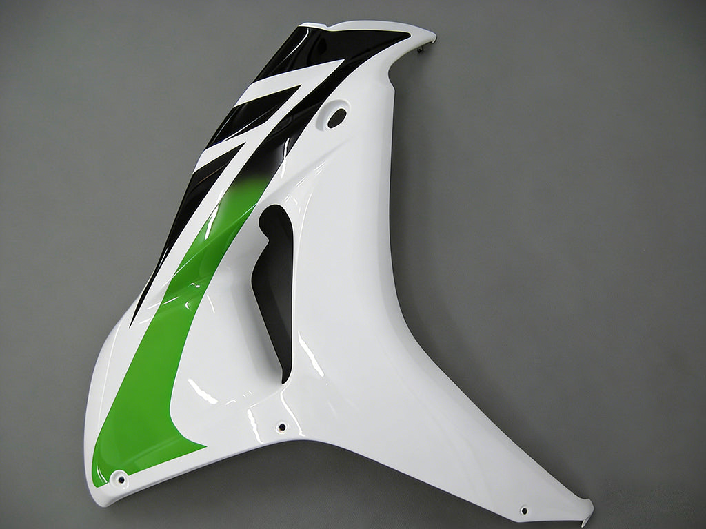 Kit de carénage par injection, carrosserie en plastique ABS, adapté à la Honda CBR1000RR 2006-2007