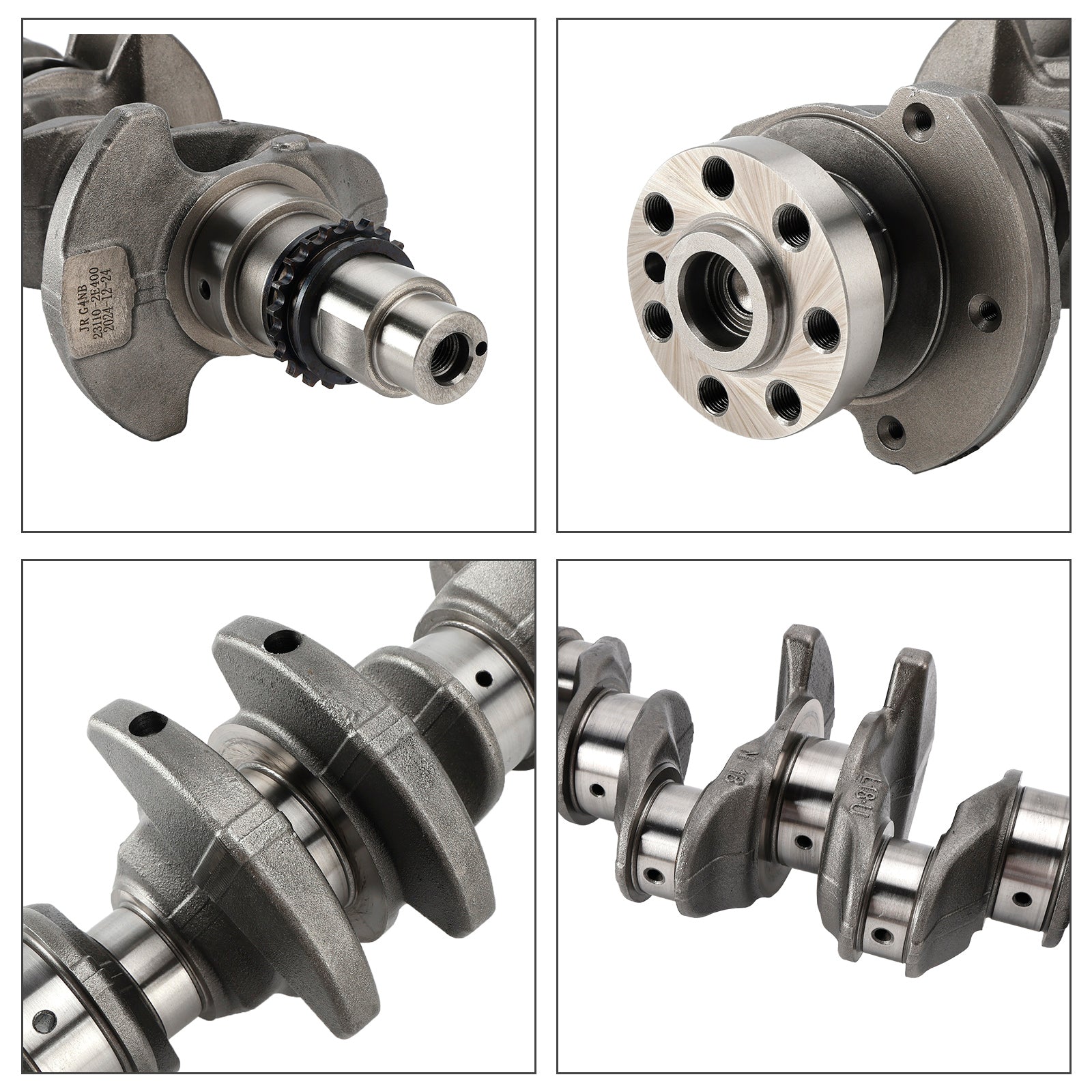 Kit di ristrutturazione del motore Hyundai Elantra Mistra Kia Forte G4NB 1,8 L 622V62EH00 24350-2E001