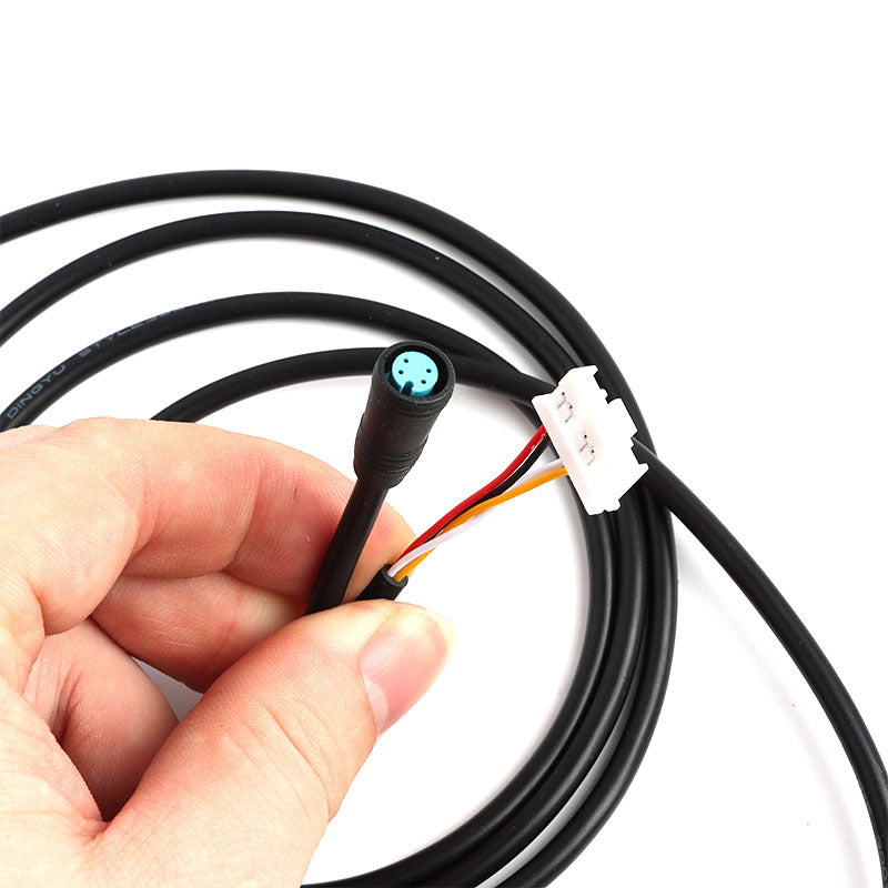 Yhdeksän Bot Max G30/G30D -skootteriohjaimen liitäntäkaapeli