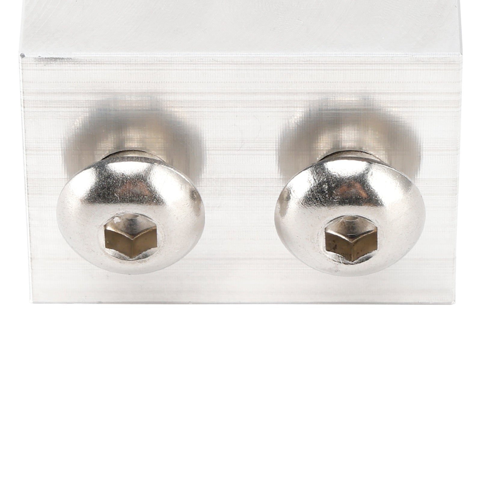 45 -Supporto di montaggio di montaggio per l'anguria di gravità, pinze coperte in acciaio inossidabile