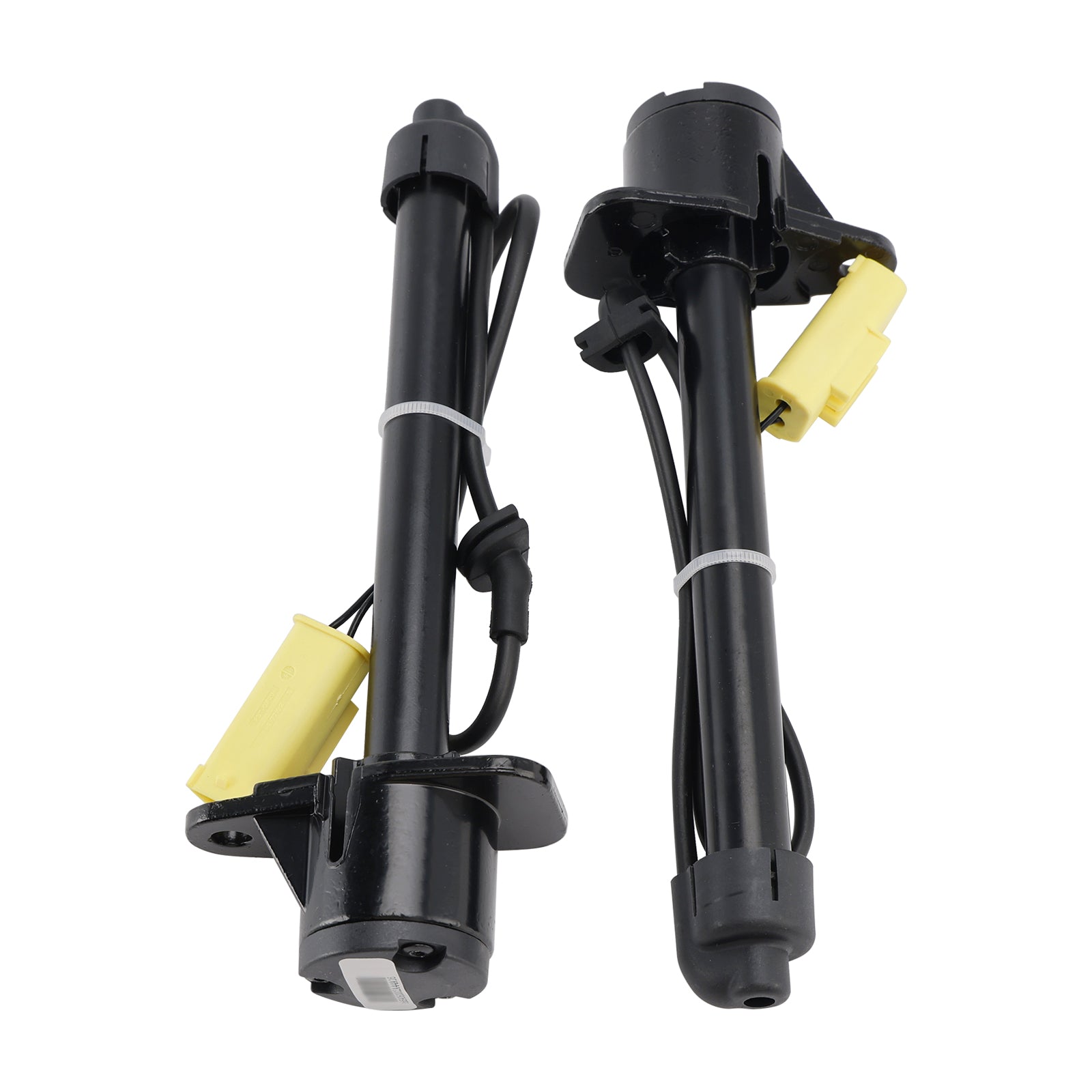 2 actionneurs de capot actifs 1669060002 pour Mercedes-Benz C292 X166 W166 2012-2019
