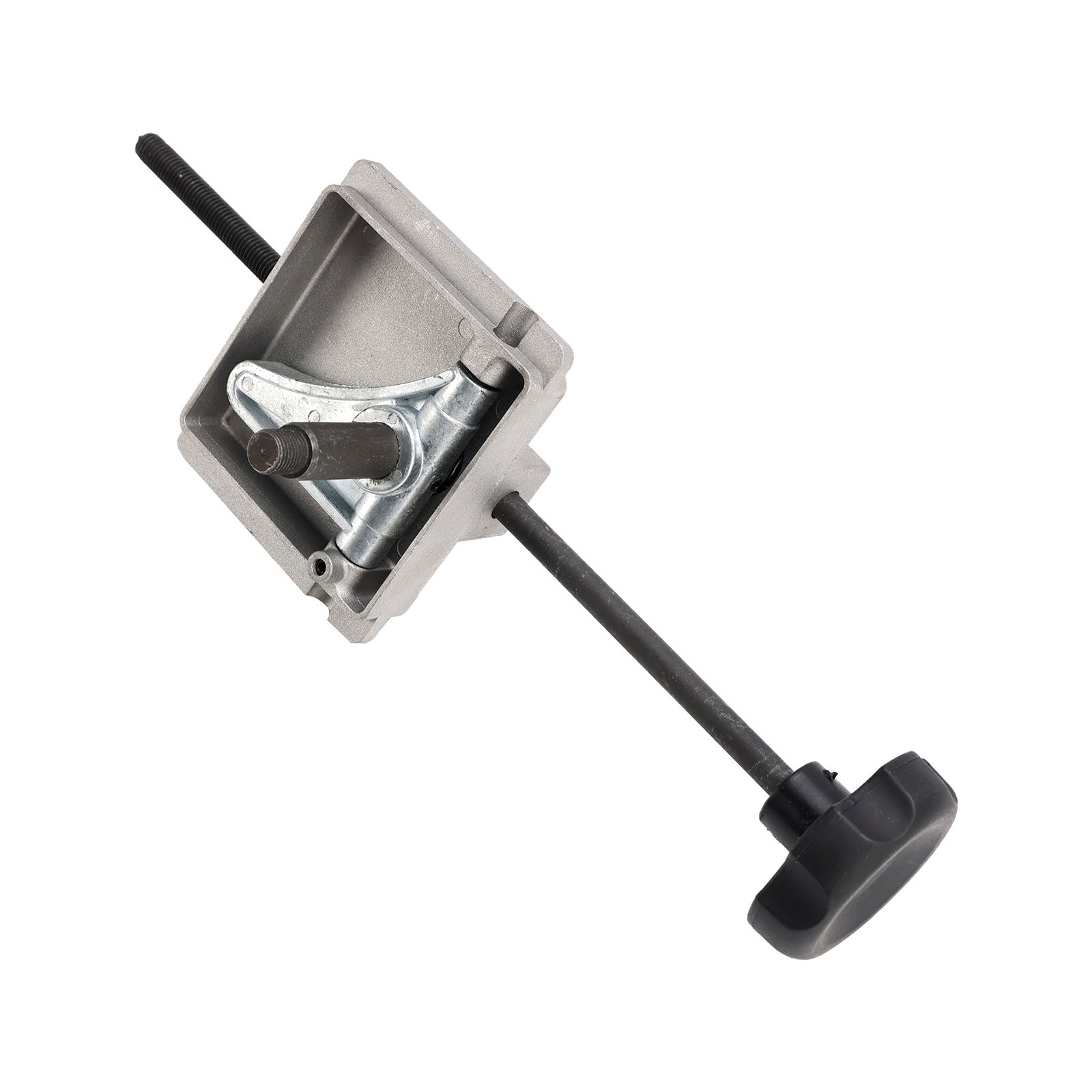 Zestaw napinacza górnego koła piły taśmowej 14" z żelaznym zawiasem do Delta/Powermatic