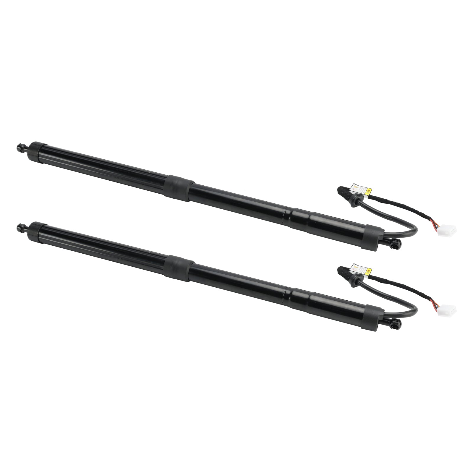 Puntal de gas eléctrico para puerta trasera para Toyota Fortuner 2015-2020, números de pieza 6892071030 y 6891071032