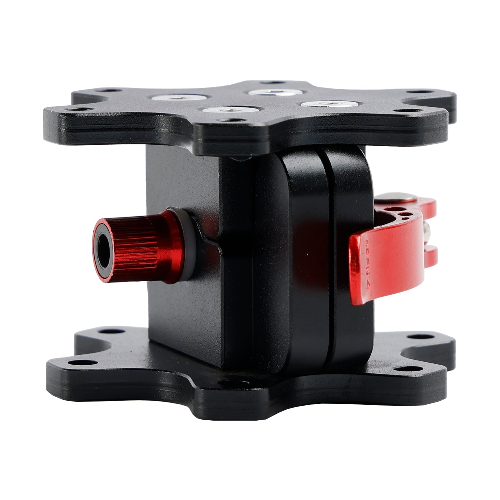 Adattatore per mozzo a sgancio rapido per volante Thrustmaster/Logitech/Simagic 70 mm