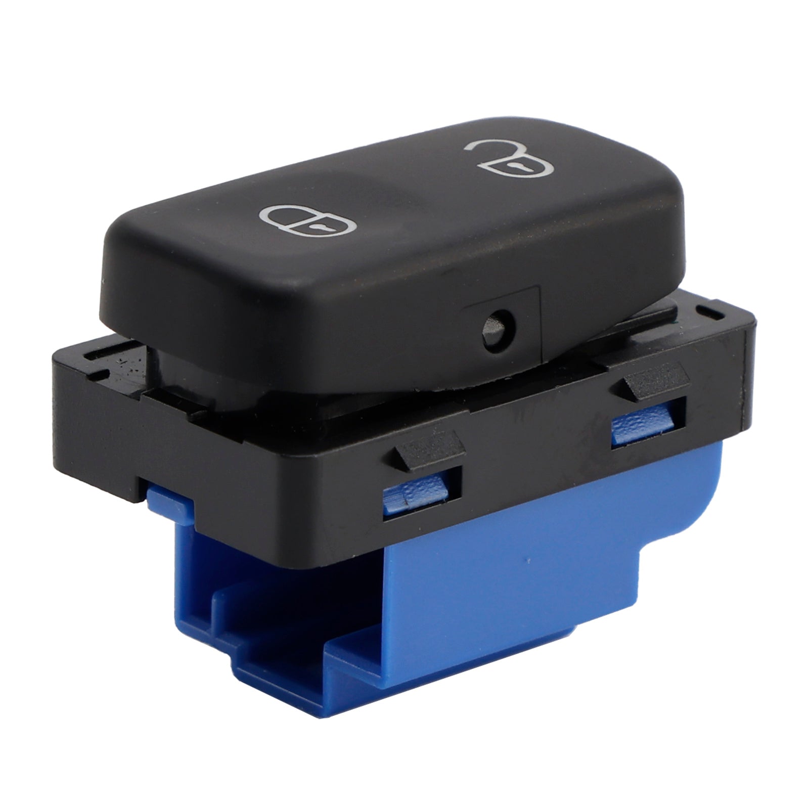 Bouton de commande de verrouillage de porte (déverrouillage) 1Z0962125A pour Skoda Yeti 2009-2017