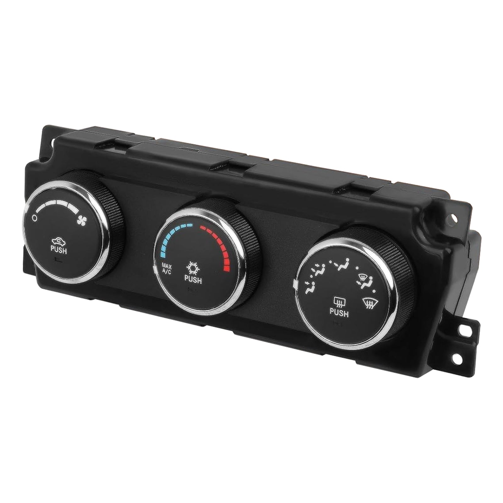 Module de panneau de commande de chauffage/climatisation pour Ram 2500 2011, référence 55111290 68090626AD
