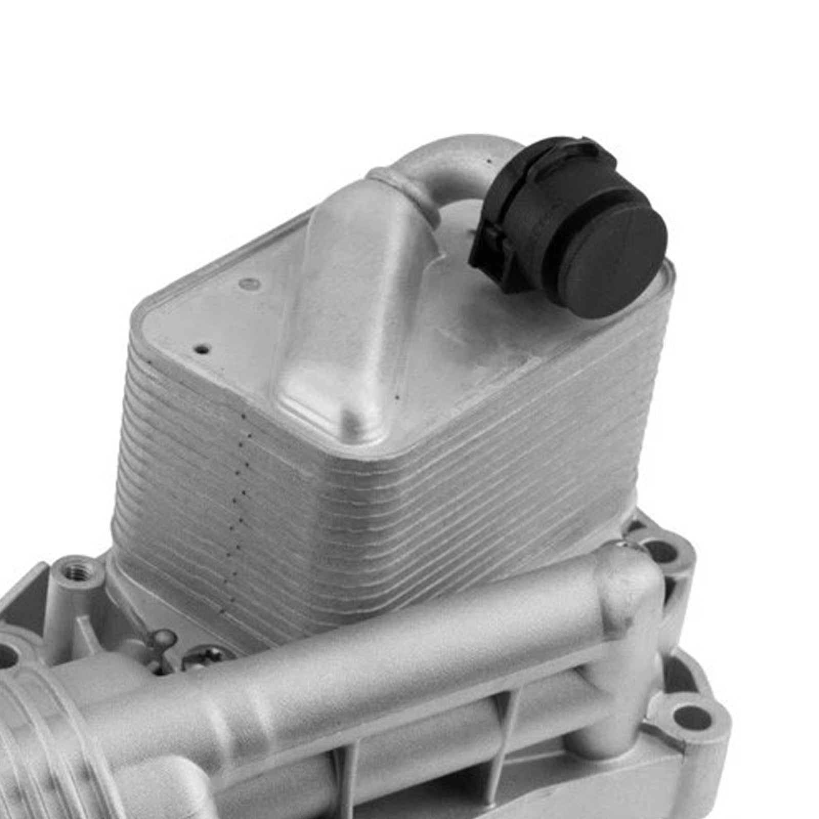 Alloggiamento del filtro del radiatore dell'olio motore 11428661958 per BMW X1 X2 2020-2023