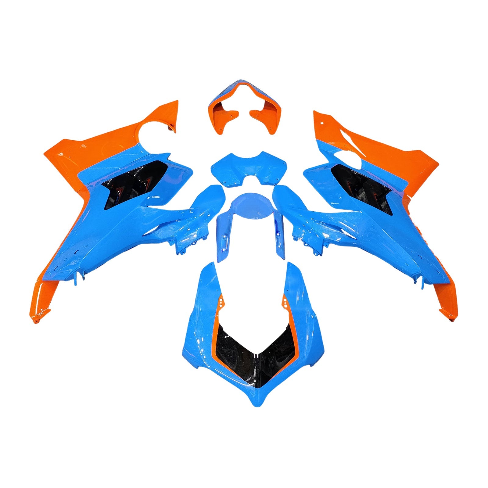 Kit de carenado de inyección para Ducati Panigale V4/V4S 2020-2021 2019-2022 V4SP/V4R