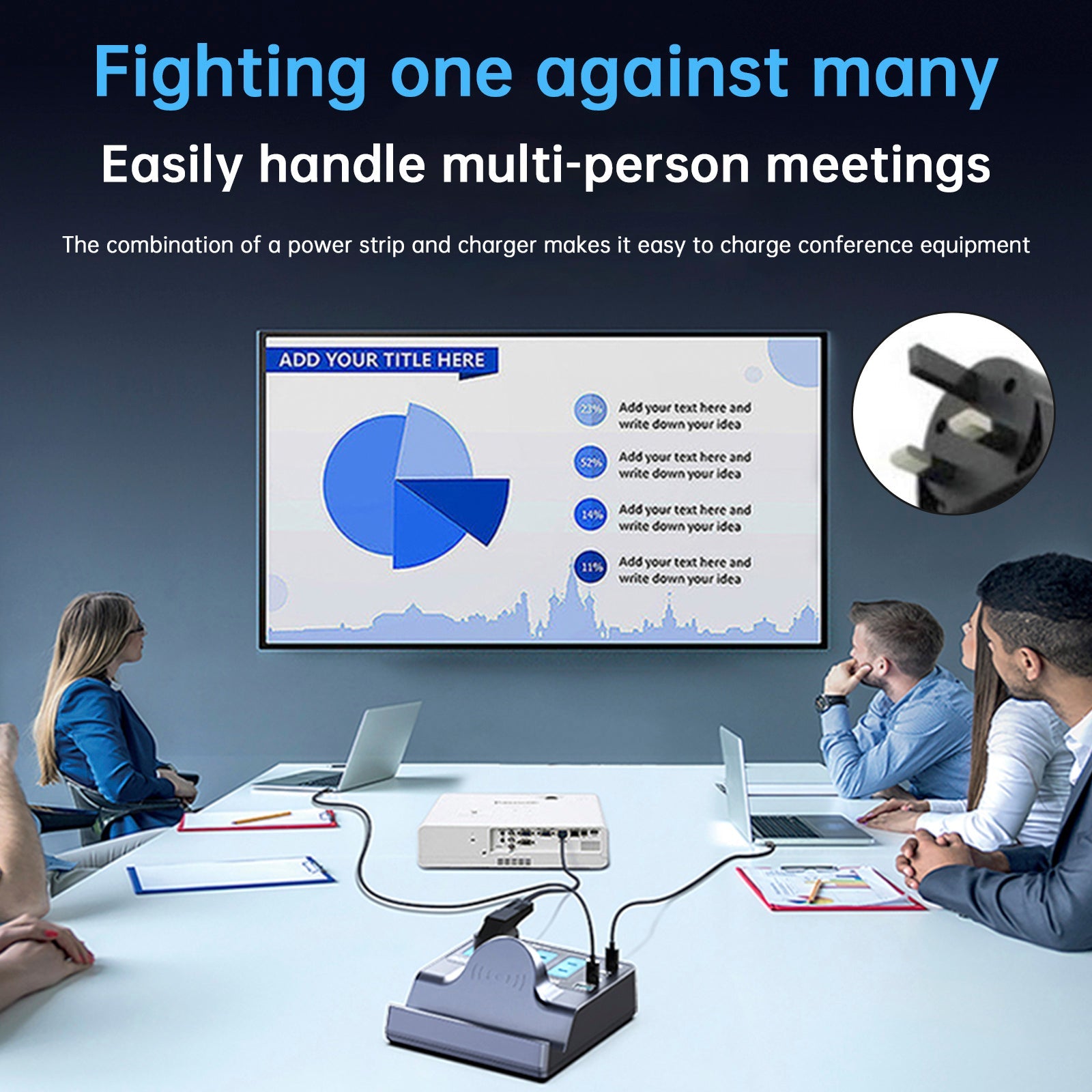 Älykäs langaton lataus 140 W, High Power PD100 W, QC -kuorma kannettavalle tietokoneelle