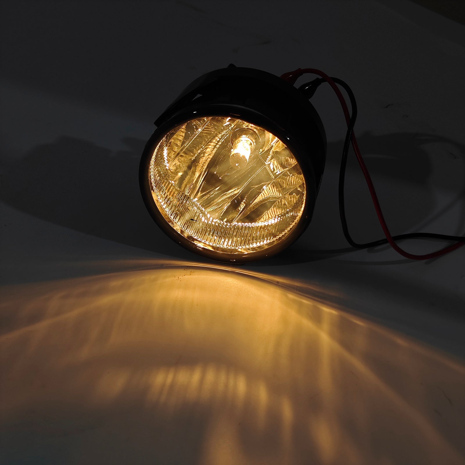 Pari etuvaloja lamppuilla Ford Expedition 2007-2014, savustetut lasit