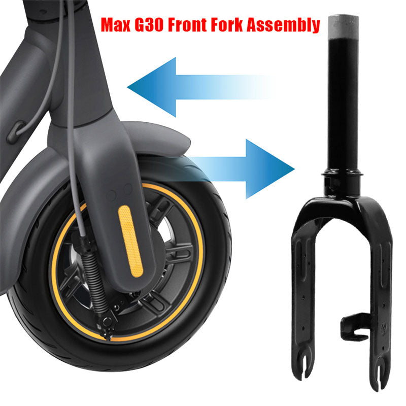 Kit di montaggio fork compatibile con lo scooter elettrico NineBot Max G30