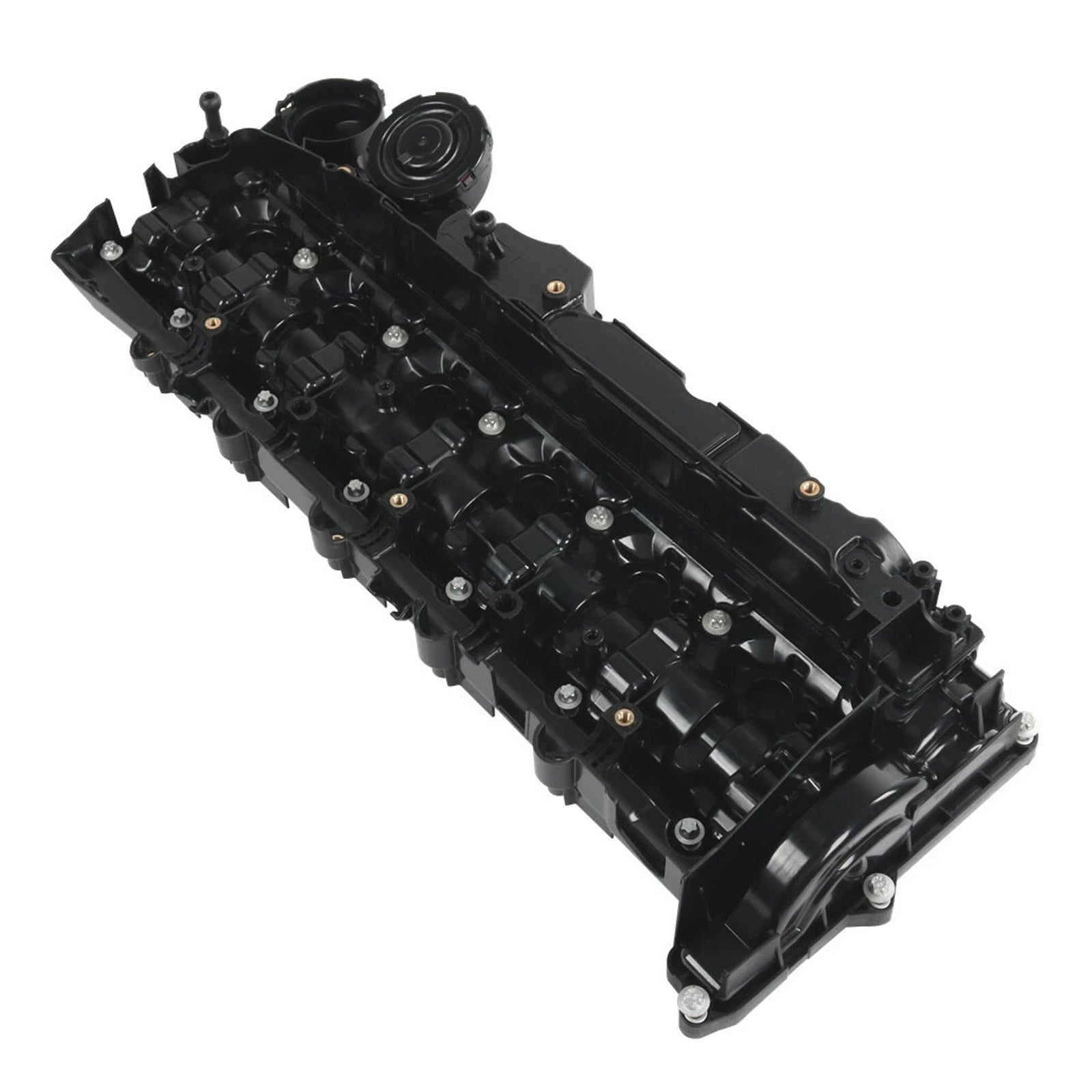 Coperchio bilancieri valvole testata 11127823181 per BMW N57D30 N57 3.0 Diesel