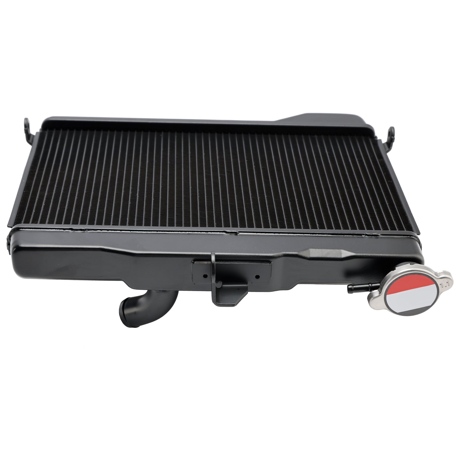 Enfriador de enfriamiento de radiador Yamaha Tenere 700 XTZ700 2019-2024