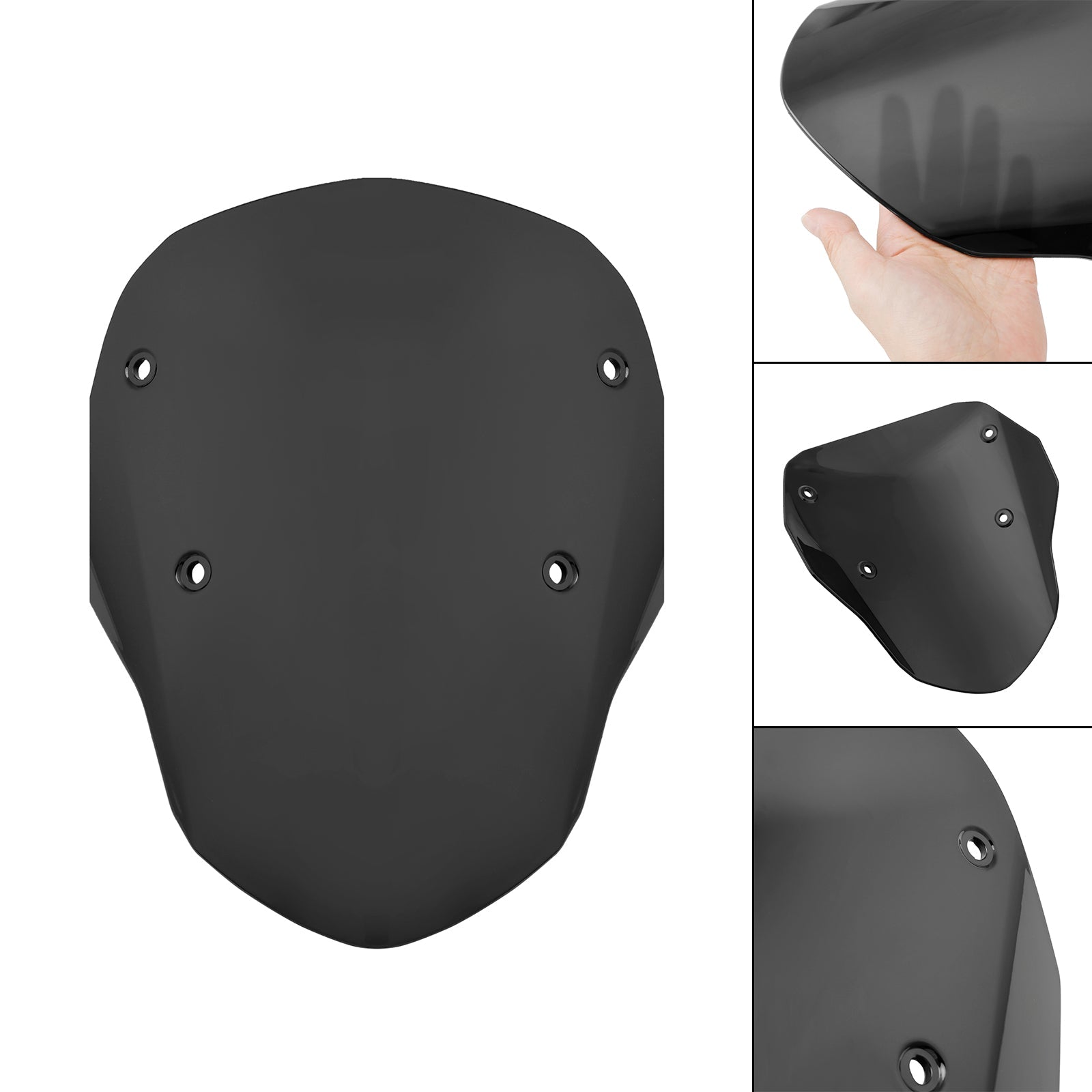 BMW R1300GS 2024 Tuulilasin tuulilasin tuulilasin kansi