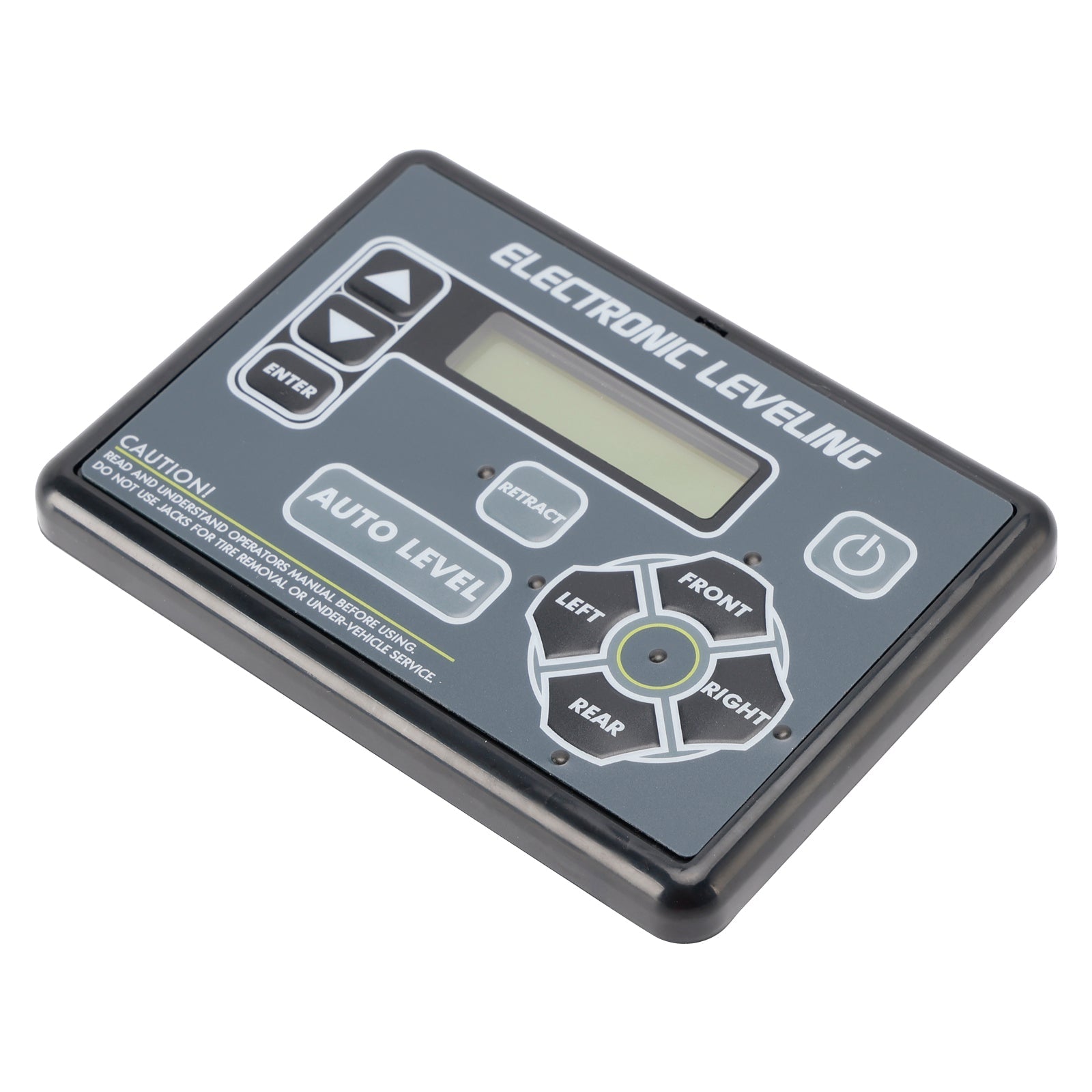 Touchpad di aggiornamento automatico per VR 421484 con pulsante per la sella di accoppiamento lippert