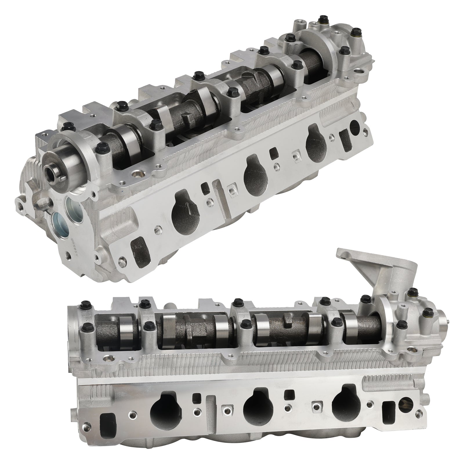 1989-1995 Toyota Truck 3.0LM/T 4WD EXTRA CABINA SR-5 Sinistra + Testata destra 1110165011 1110165021