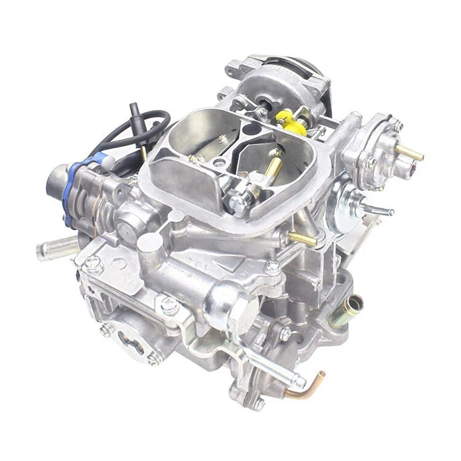 Kaasuttelija, jolla on pyöreä korkki 21100-35290 Toyota 22R -moottorille