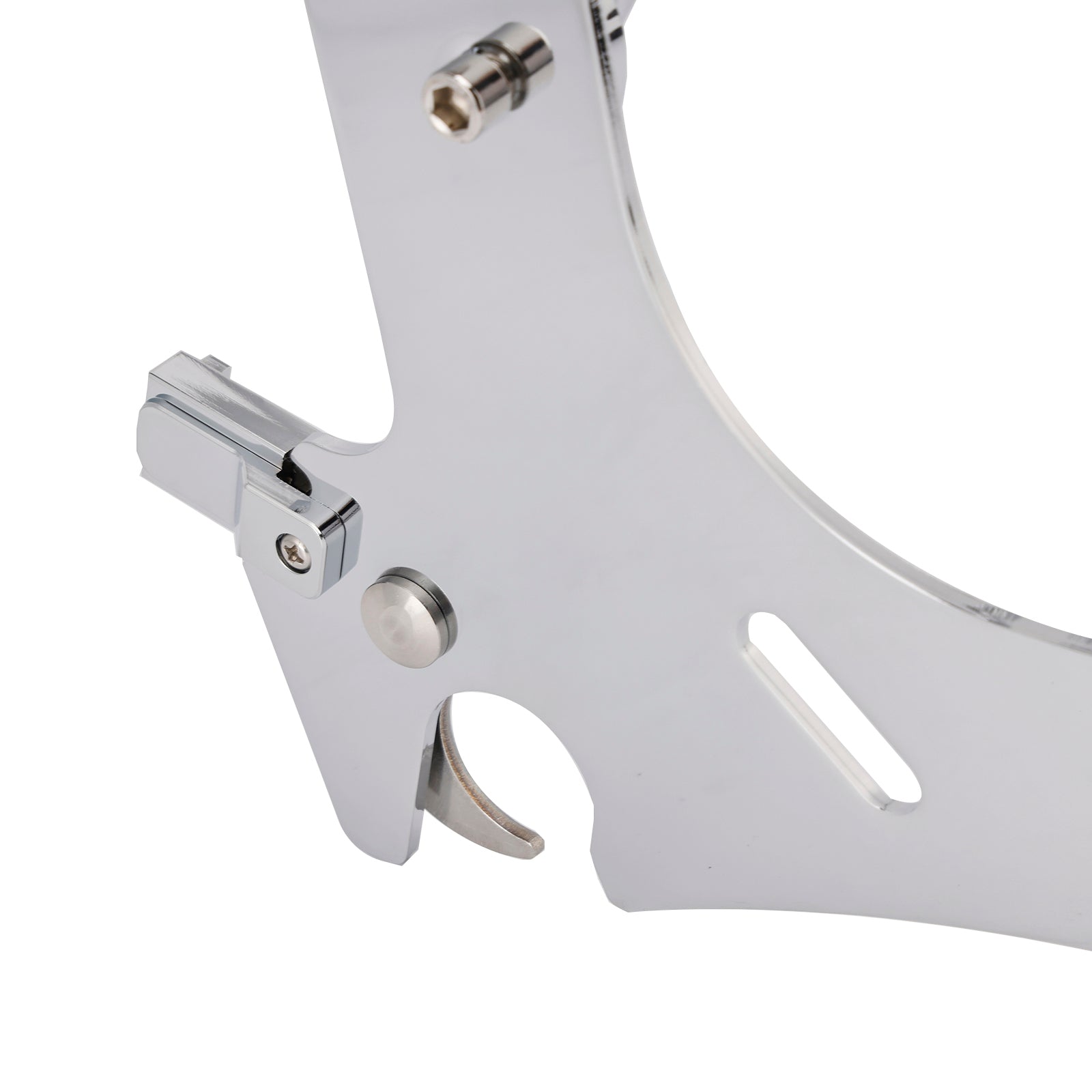 Passagier Sissy Bar Sissy Bar voor uitdager Dark Horse 2020