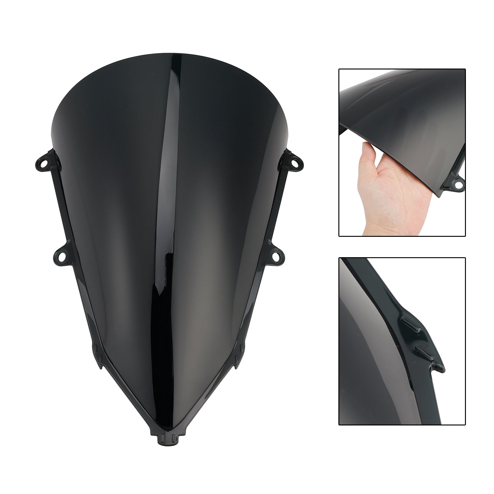 Szybka przednia dla Honda CBR650R 2019-2024