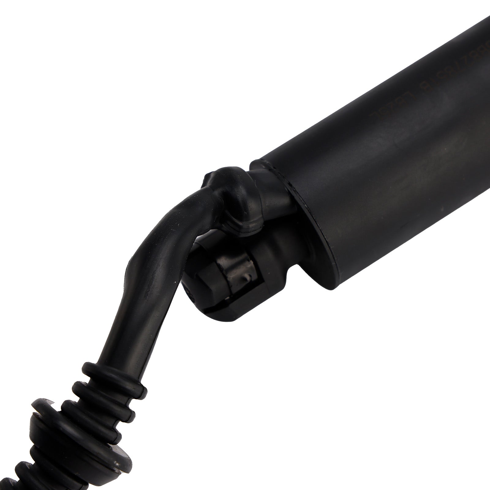 Zadnja opora prtljažnih vrat (2 kosa) za Porsche Macan (2015-2019) - Kataloška številka : 95B827851B