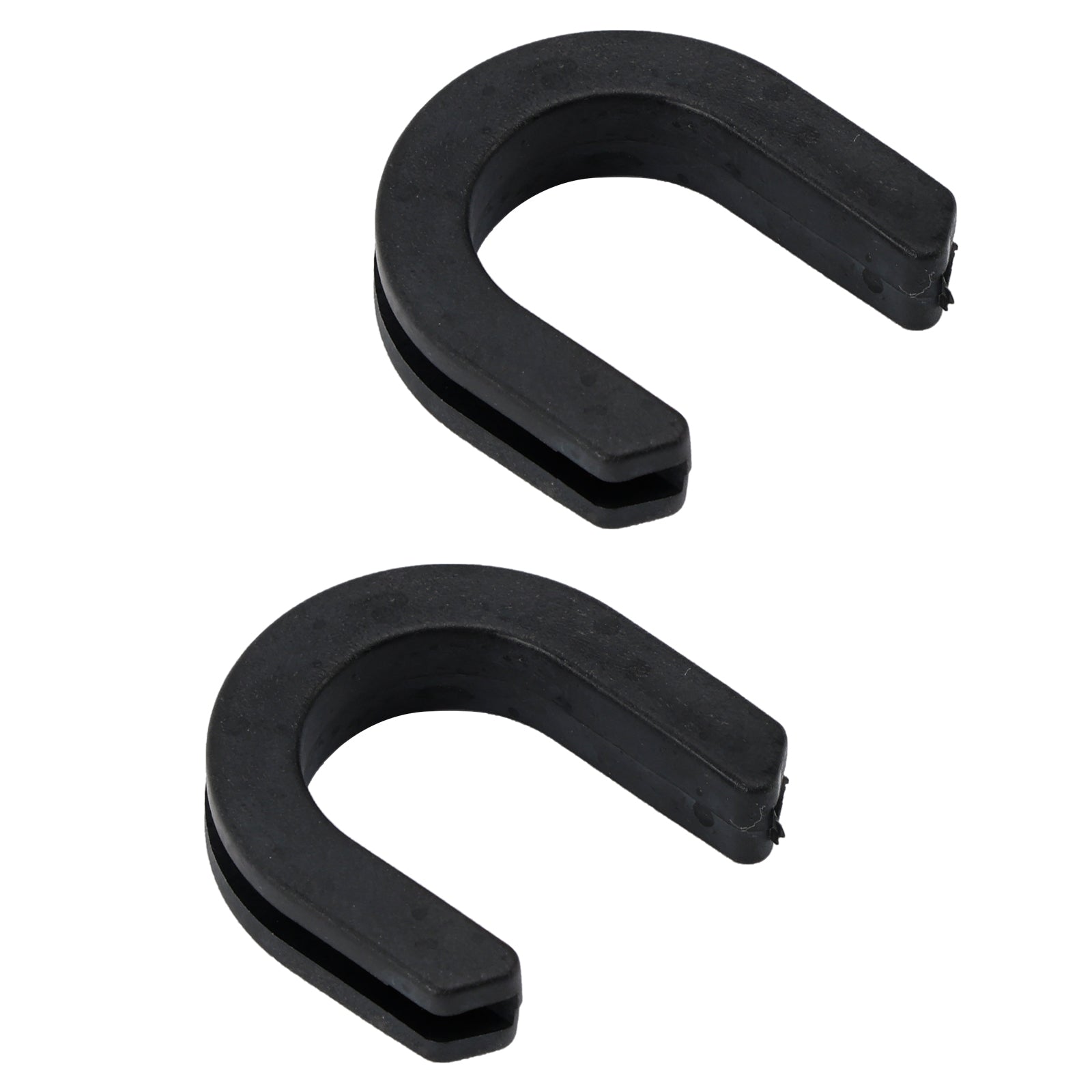 Anillo de fijación lateral para Sissy Bar Luggage Rack para Street Glide 52682-09