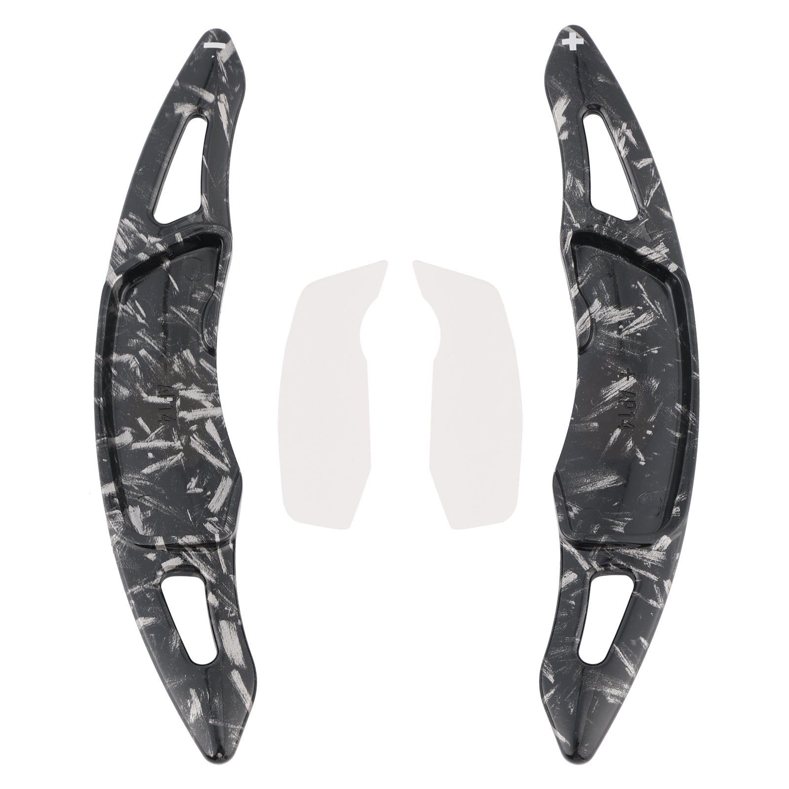 Palettes de changement de vitesse au volant pour Subaru Forester Toyota