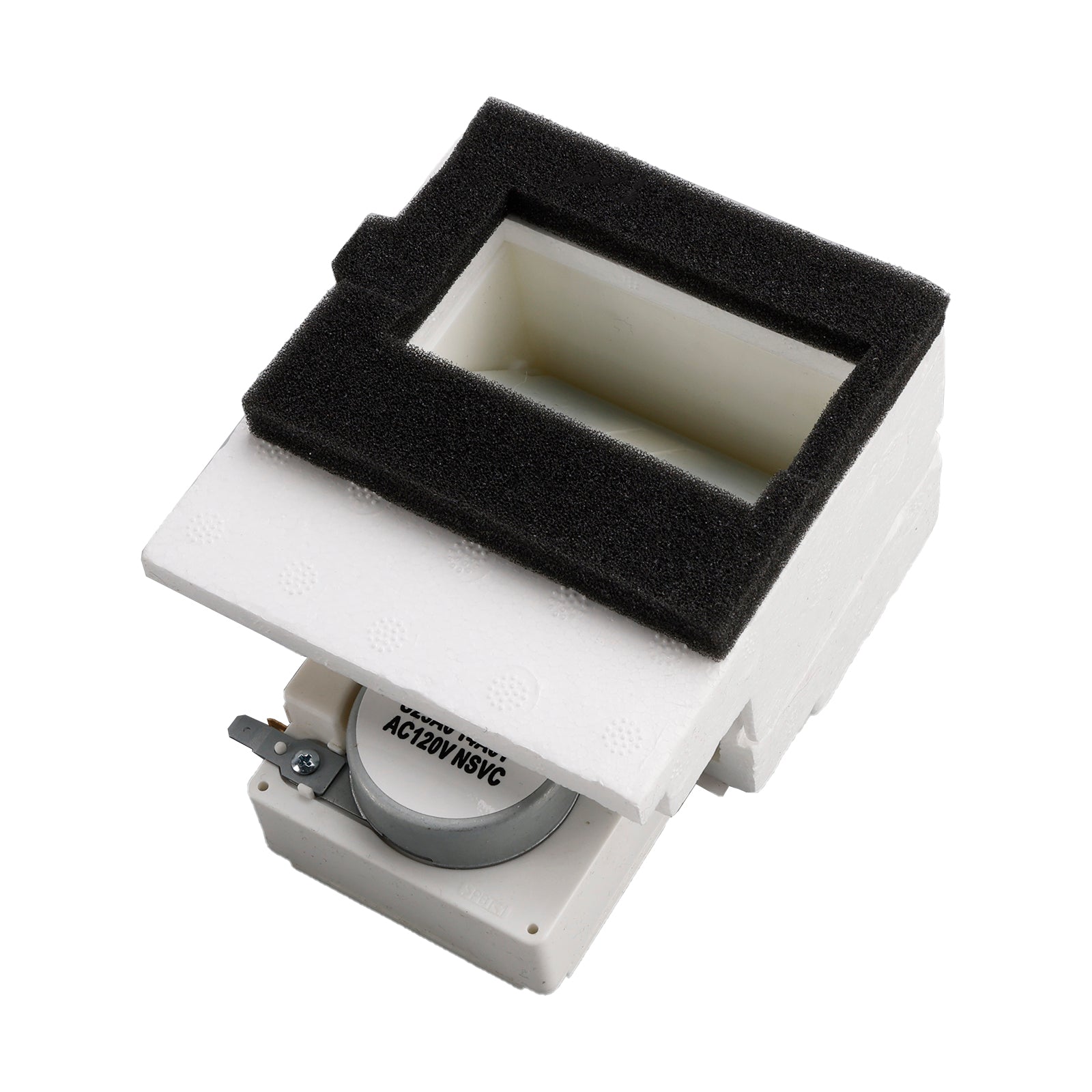 Nadzor nad zračnim registrom za Crosley hladilnik 242303001 3016452 AP5788340