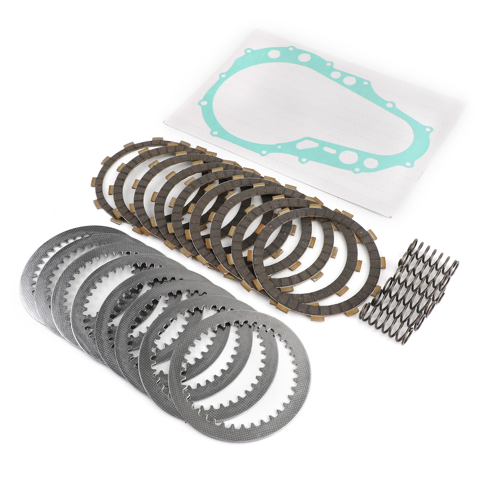 Koppelingsplaatpakkingset voor Suzuki LTZ400 LTZ 400 LT-Z400 2005-2008