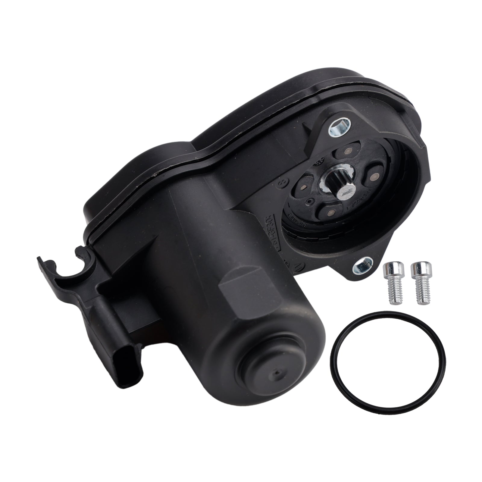 Silnik serwo hamulca tylnego do Mercedesa-Benz W166 X166 GLE350 ML350 GL450 1669065401