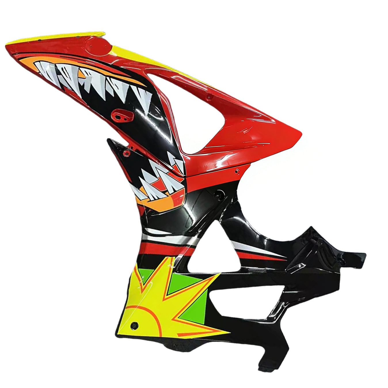 Kit de carénage à injection en plastique ABS pour BMW S1000RR 2009-2014