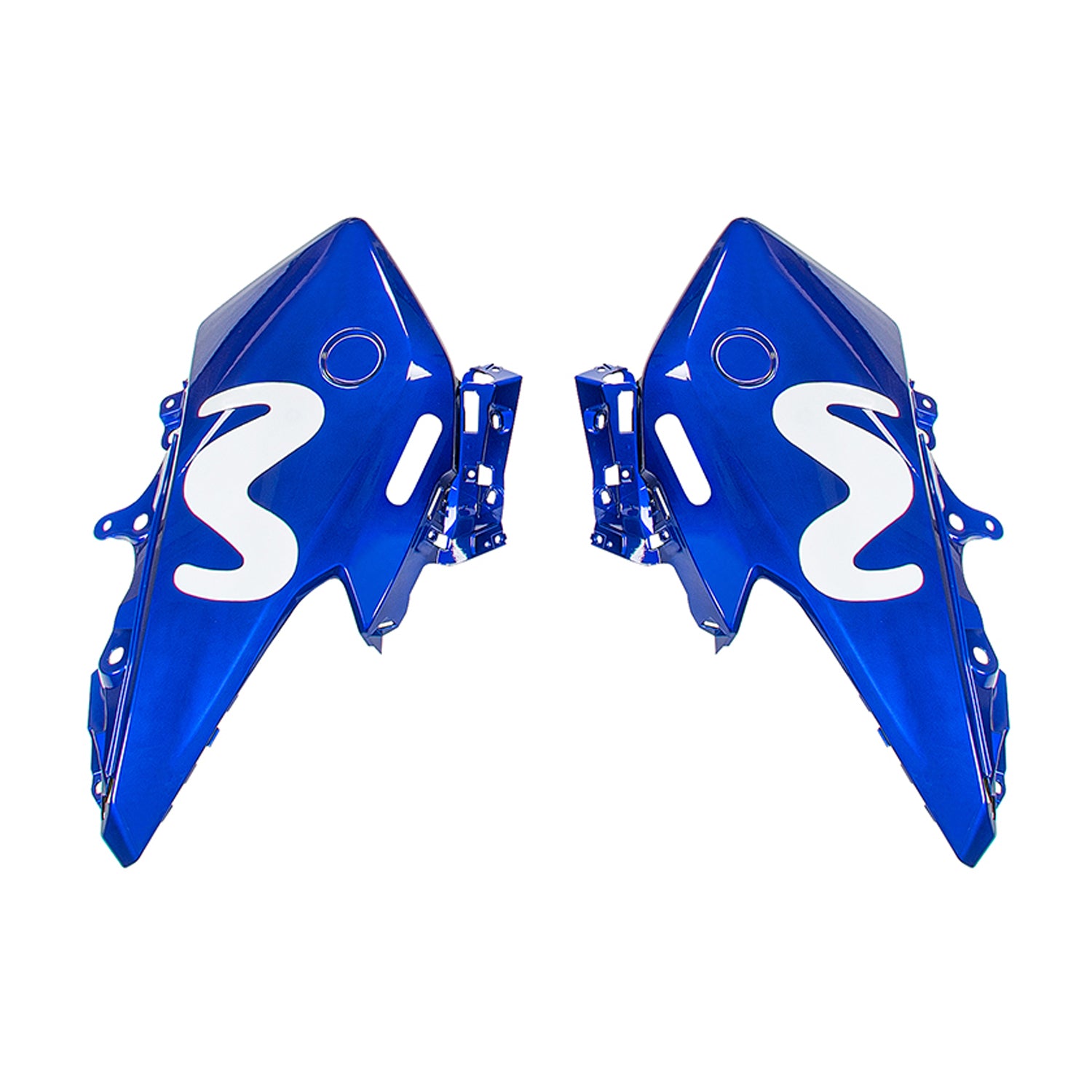 Kit de carénage de carrosserie en plastique ABS d'injection pour Yamaha T-MAX 560 2022-2024 06#