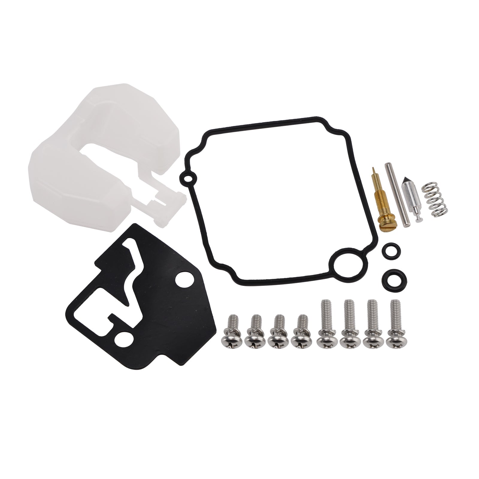 Kit di ricostruzione carburatore per Tohatsu 8 hp MFS8 9.8 hp MFS9.8 3V1-87122-0