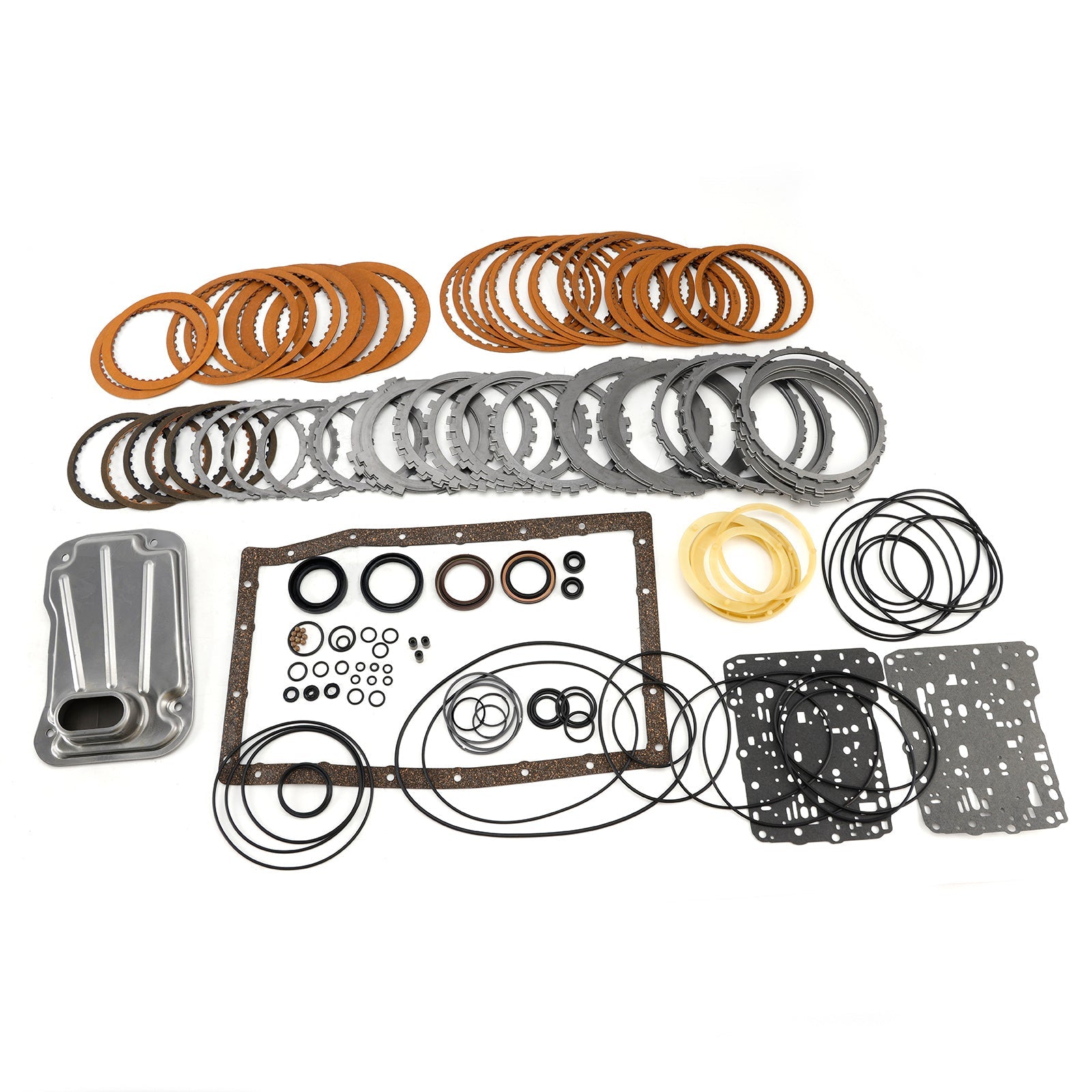 Kit di ricostruzione della trasmissione automatica per Toyota LX 2003-2007 A750E A750F
