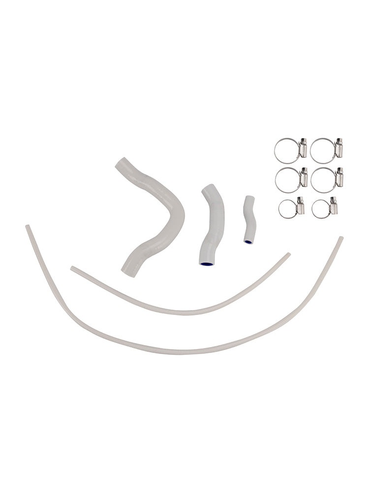 Durite de refroidissement en silicone pour radiateur Honda CB750 Hornet XL750 Transalp 23-25