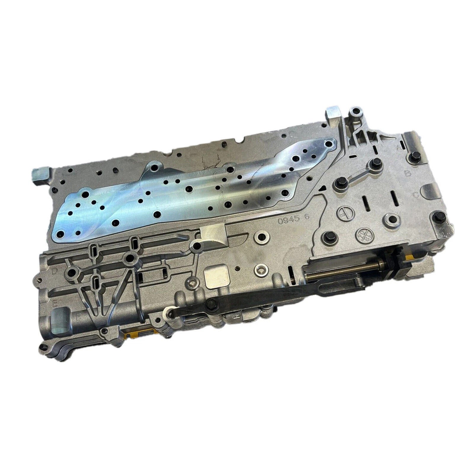 Cuerpo de la válvula + Módulo de control de transmisión y solenoide Cadillac CTS-V 6L80 6L80E 2009-2019