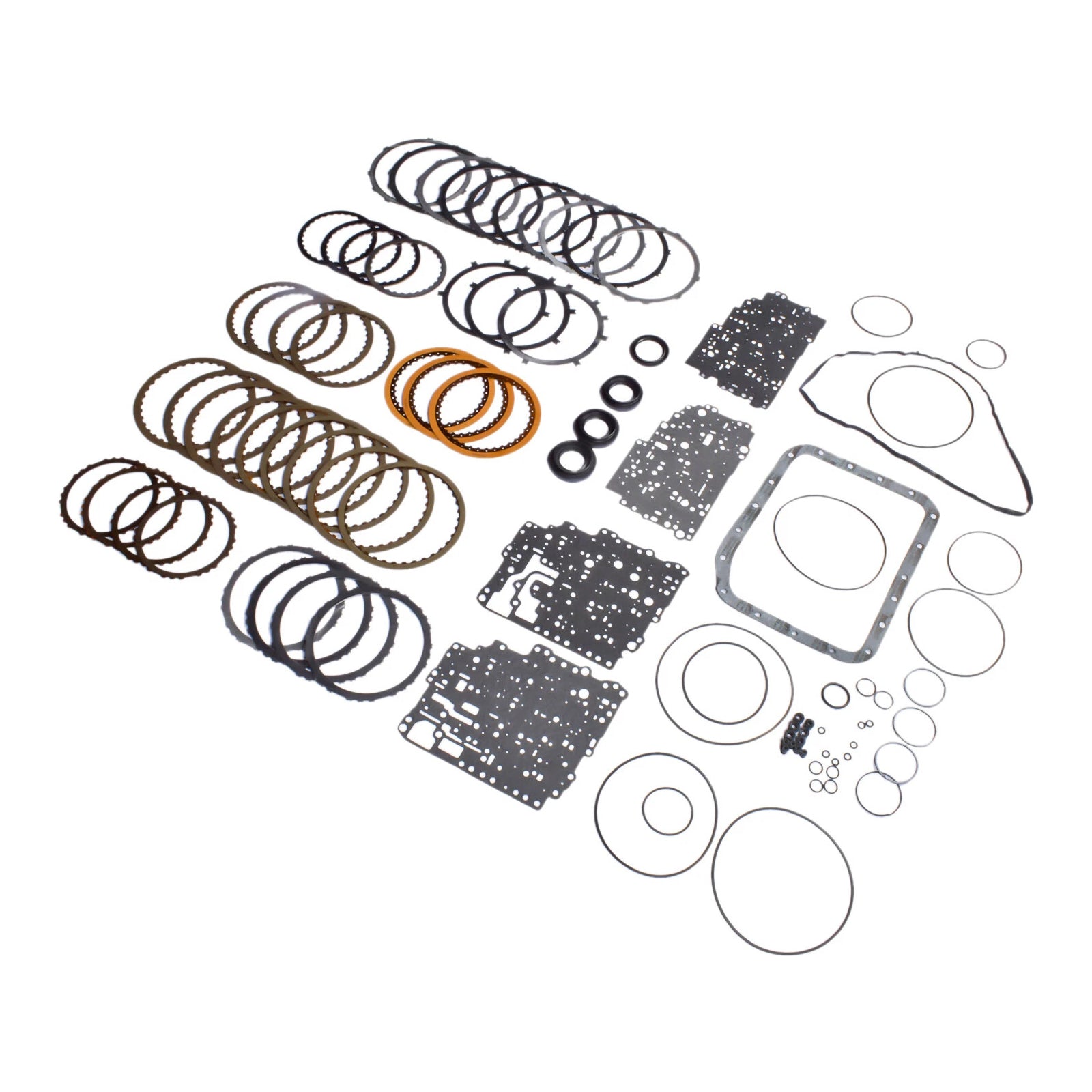 Automatische transmissie-reconstructiekit voor Kia Optima A6GF1 2011-2014