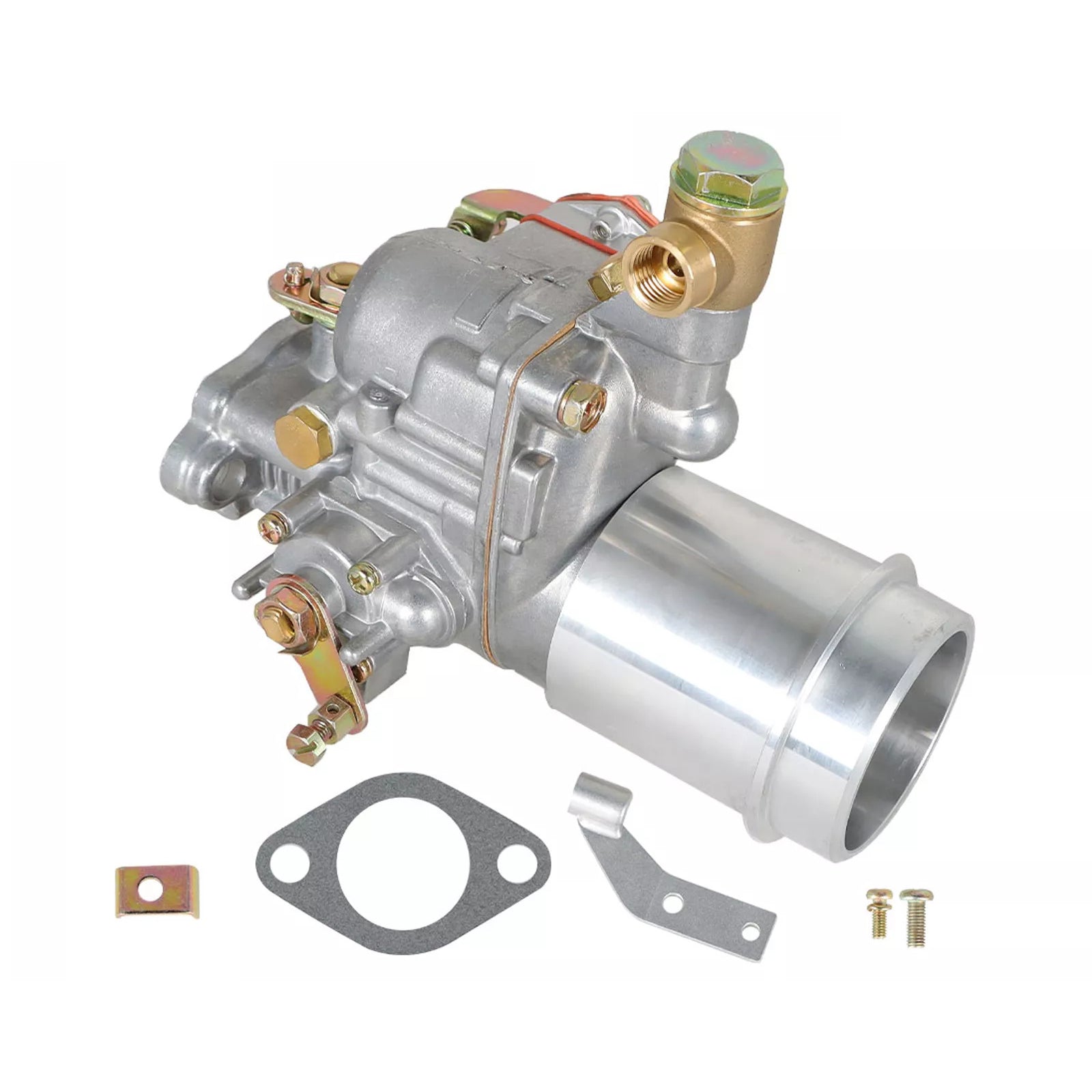 Carburateur 923806 pour Willys Jeep Solex Design Civilian L-head CJ2A 3A