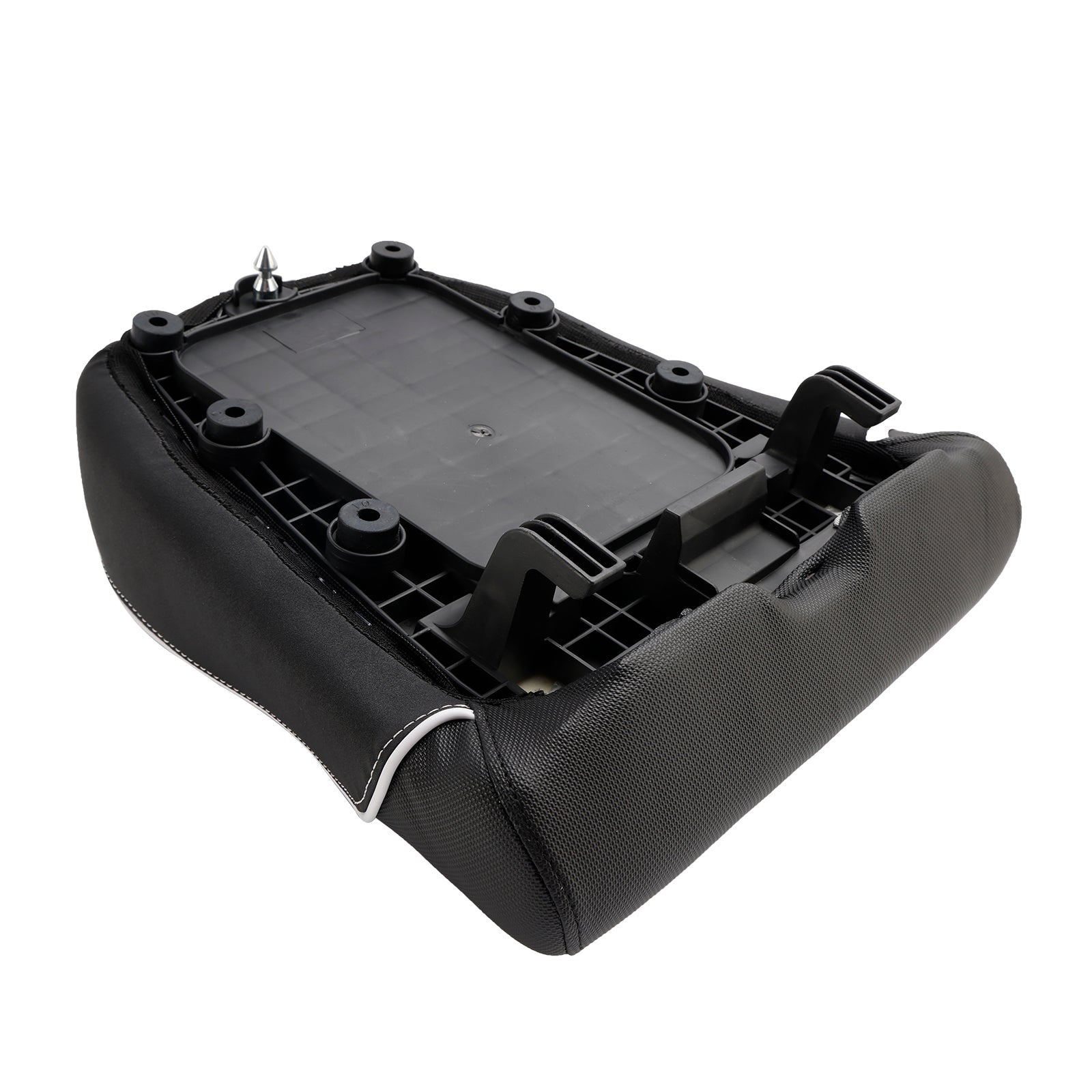 Coussin de siège passager arrière noir mat pour Pan America 1250 2021-2023