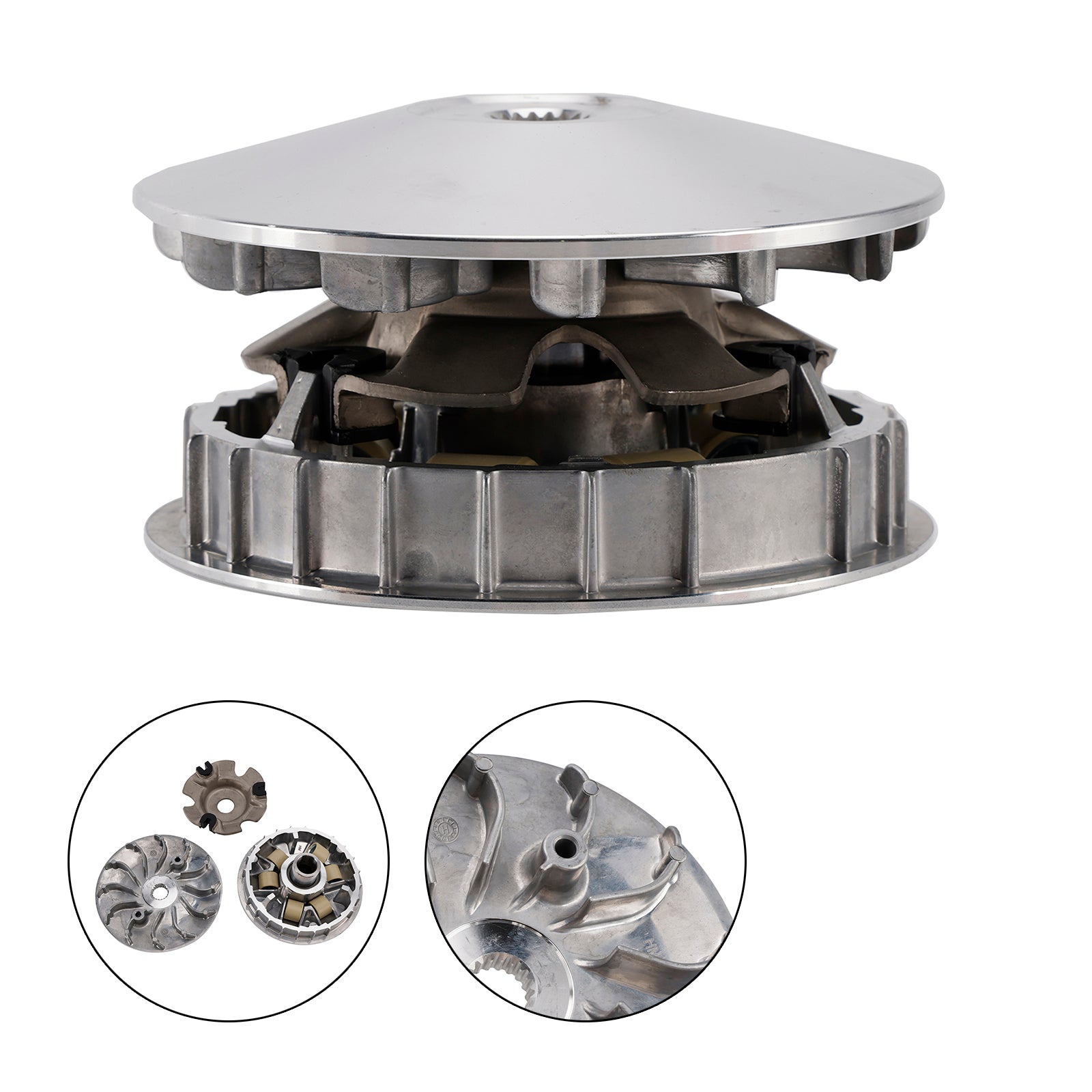 Kit variateur d'embrayage avant pour Honda SH300 (ABS) 2007-2020 : 22011-Kab-000 22102-KTW-900