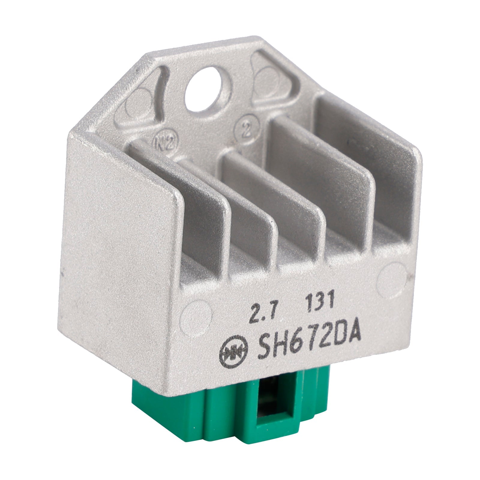 2003-2007 Kawasaki AN112 Kazer Stator Generator Gaske Regulator 21003-1390