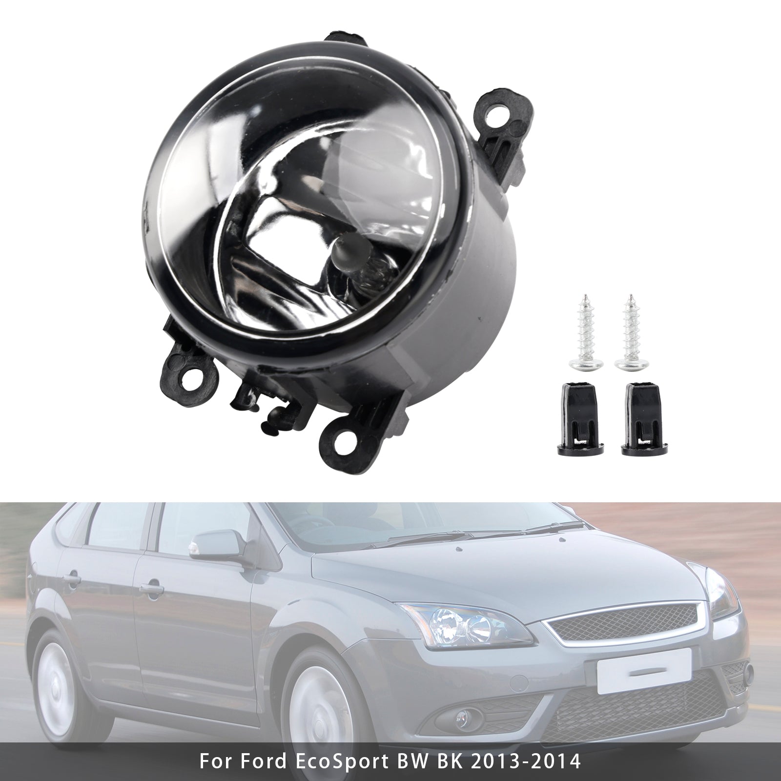 Fire Fogger voor links/rechts 2n11-15201-AB voor Ford Transit 2006-2014