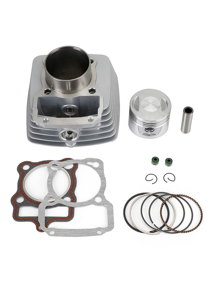 Honda CG125 156FMI CG150 GY150 162FMI Zestaw tłoków cylindrów Uszczelki 125cc