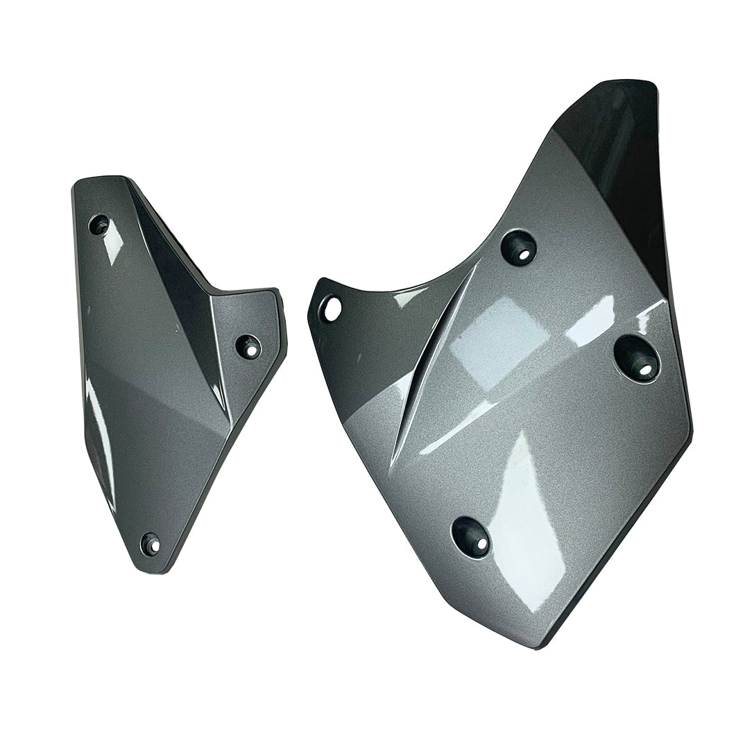 Kit de carénage injecté en plastique ABS pour Kawasaki Ninja H2 2015-2025