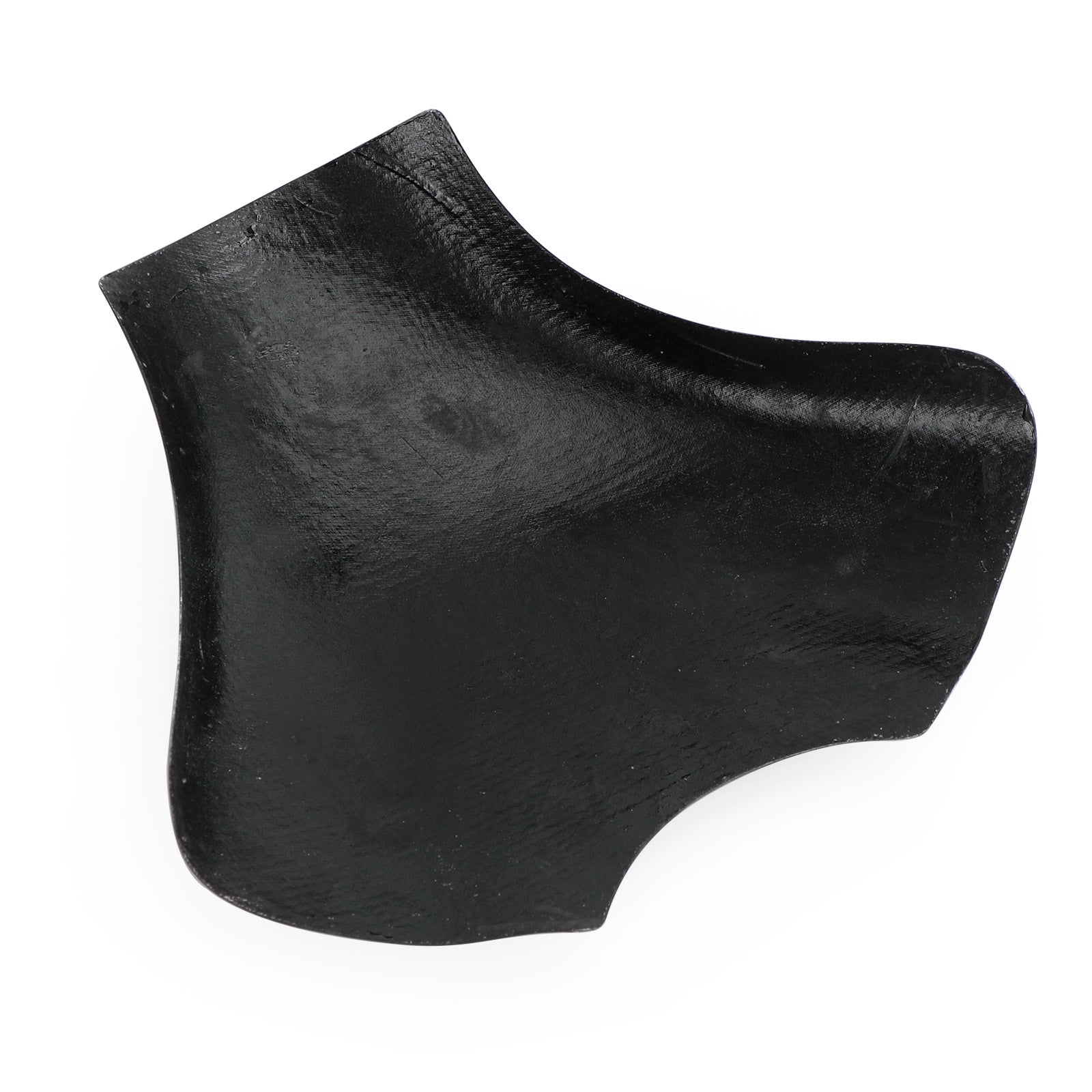 2007-2008 Kawasaki Ninja ZX-6R Protector de carenado de panel de cubierta de tanque de gasolina de carbono