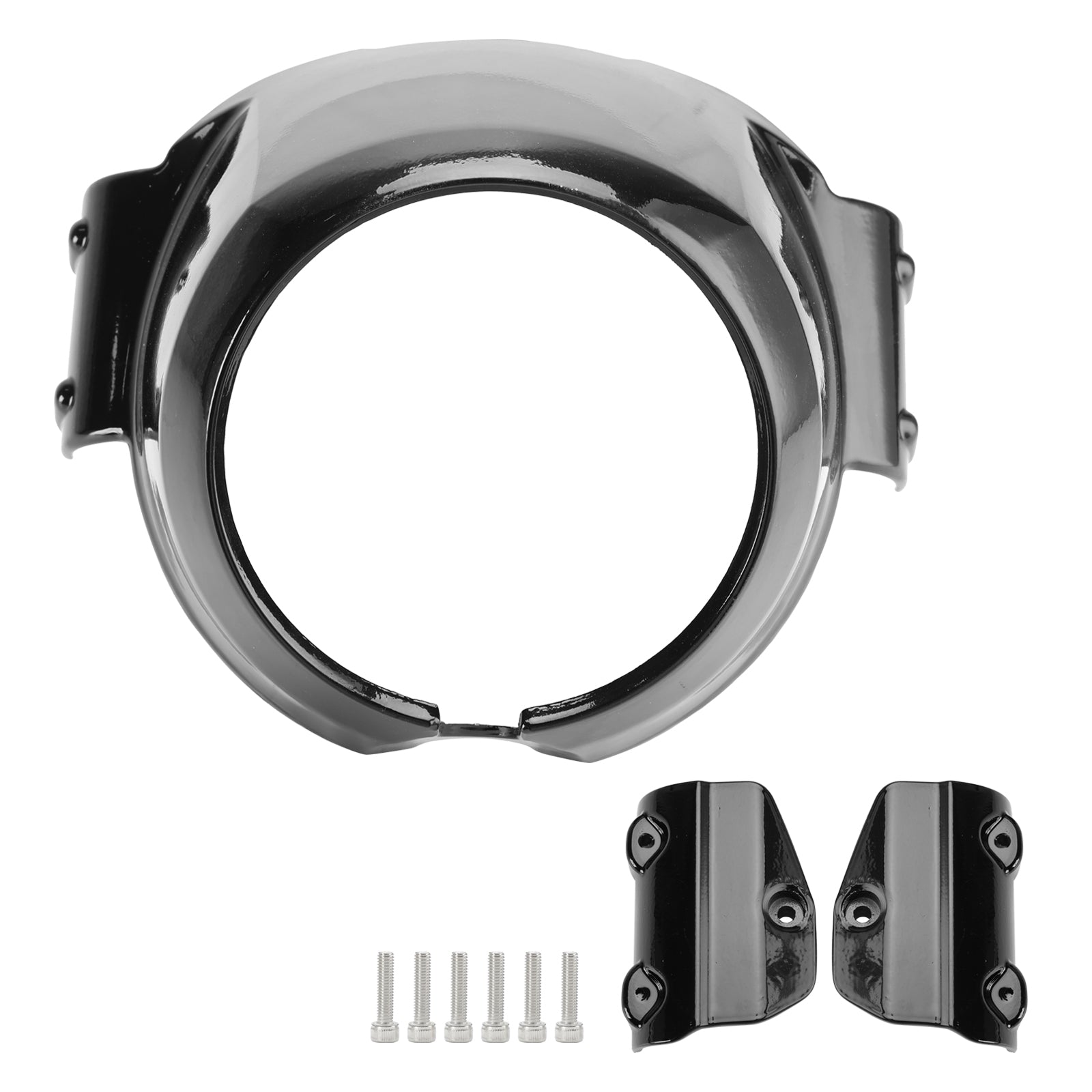 Indian Scout 2015-2022 Faros de la manga moteados.