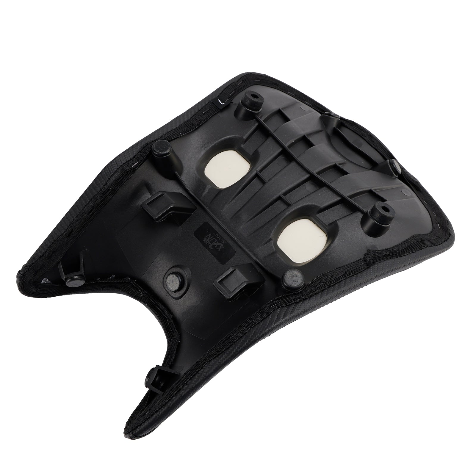 Sella anteriore bassa Raider per pilota Aprilia RS457 (2024-2025), verde