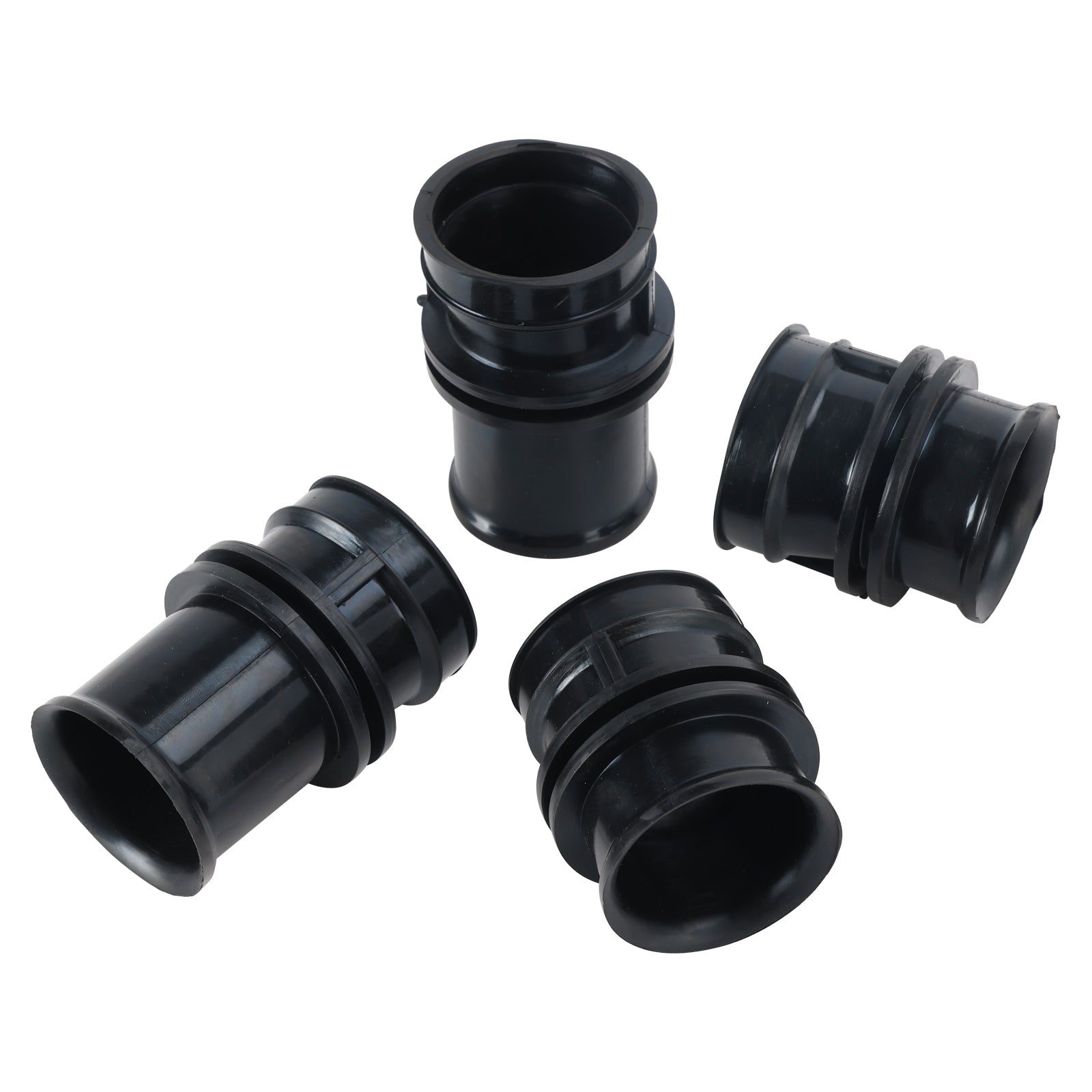4 szt. Uszczelka filtra powietrza gaźnika dla Yamaha XJR400 XJR400R 1993-2000