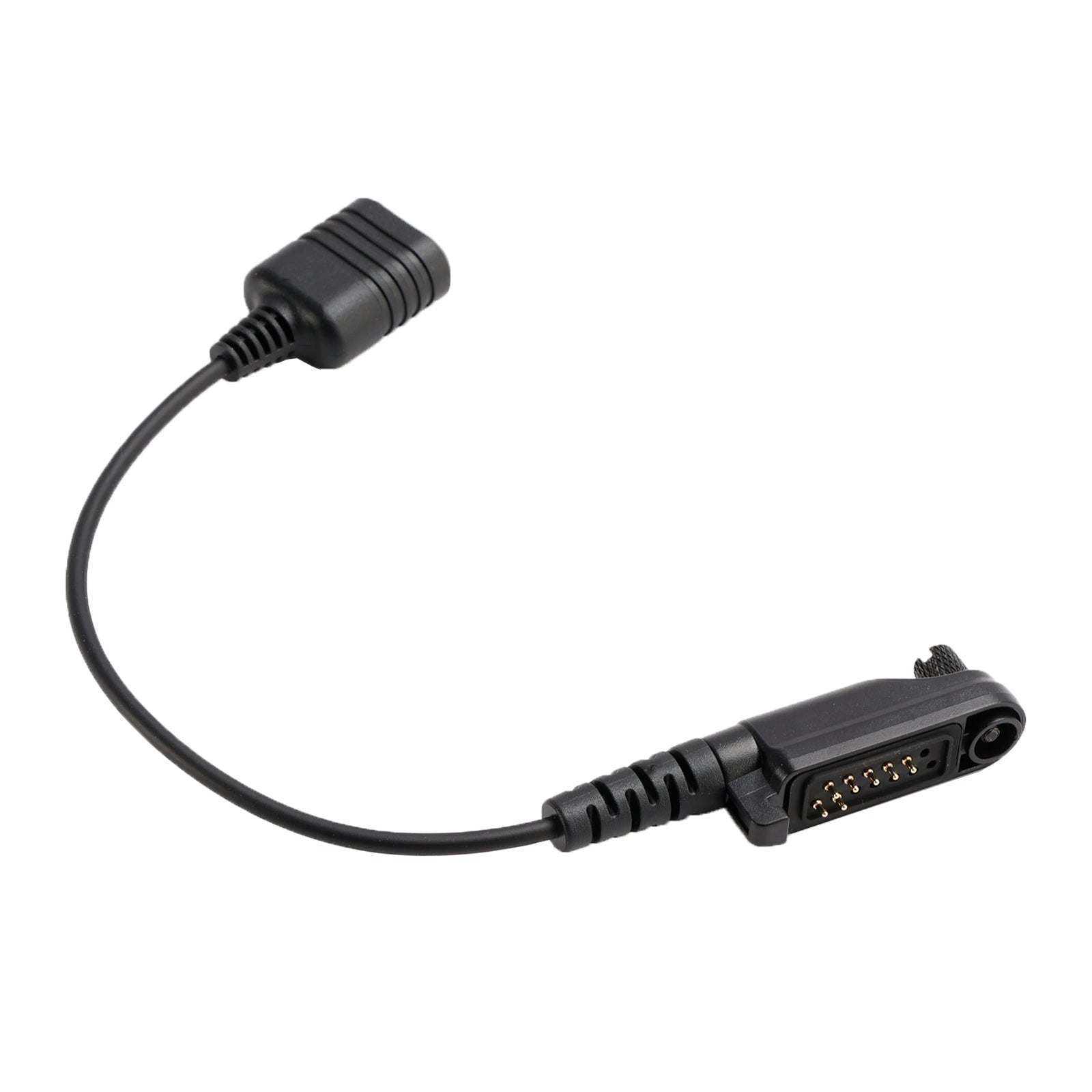 Kabelski pretvornik vmesnika K slušalke K za Hytera Hyt HP680 HP700 HP780 Z1P