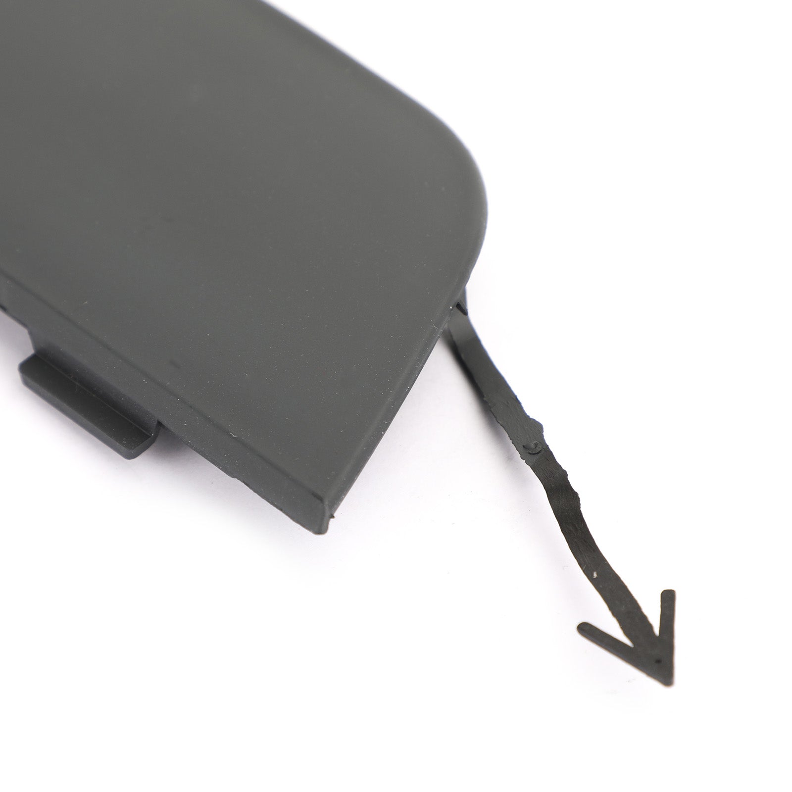 Osłona haka holowniczego przedniego zderzaka 4F0807441 dla Audi A6 C6 05-08