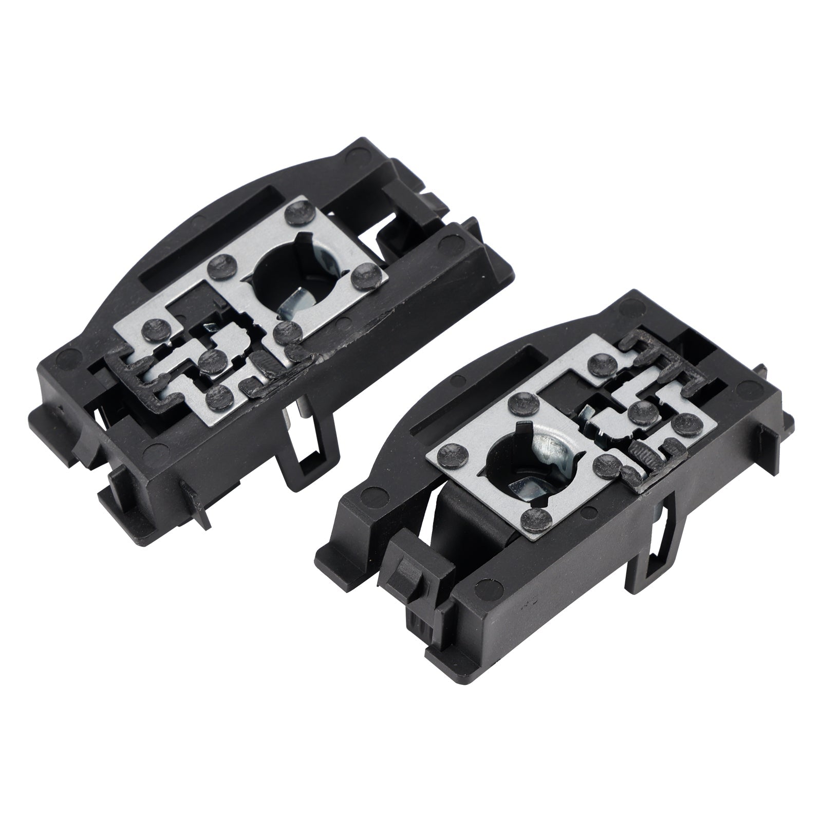 Manga de soporte d&Bombilla de luz trasera izquierda y derecha para BMW X5 E70 2008-2013, tapa del maletero trasero 63217262575 63217262576